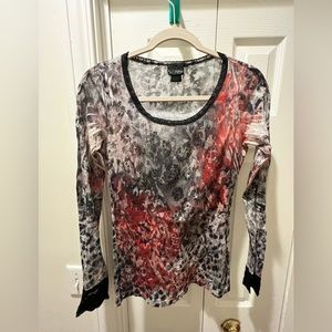 Women’s Daytrip long sleeve shirt size S